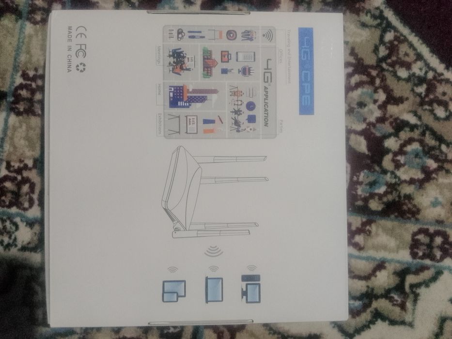 Smart  9 telefon bilan WiFi sotlodi