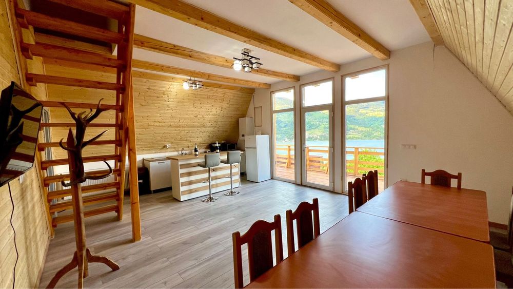 Cabana de inchiriat colibita