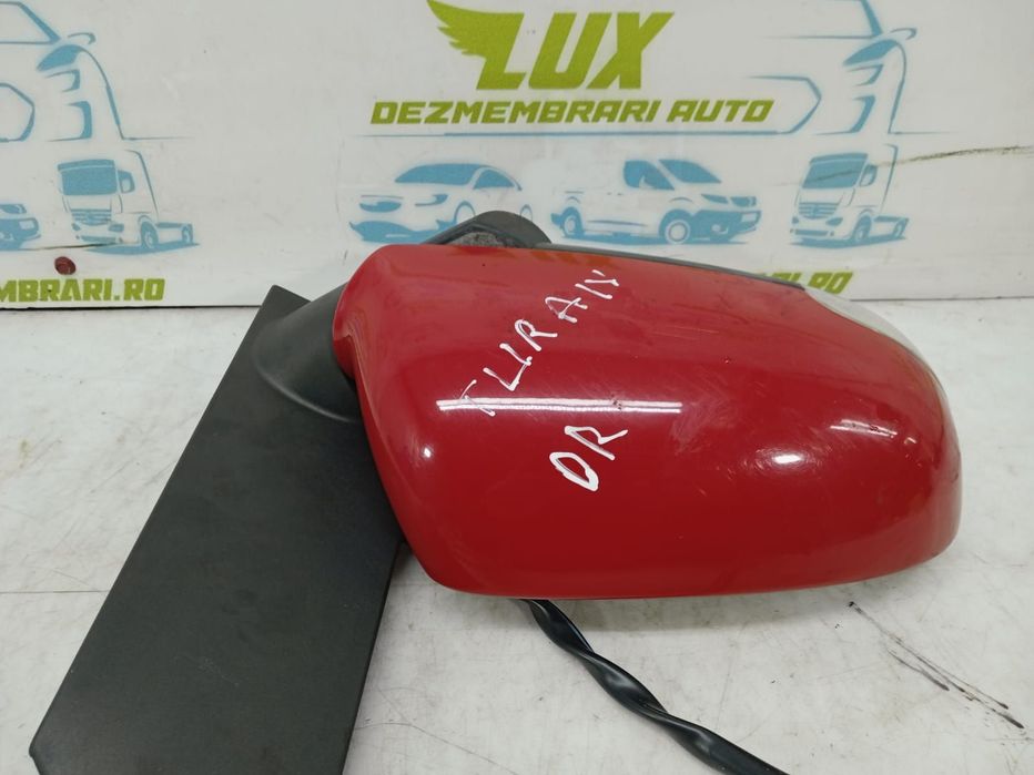 Oglinda dreapta 073016 Volkswagen VW Touran 1 [2003 - 2006]