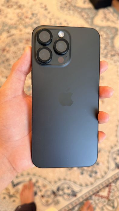 iPhone 15 Pro Max