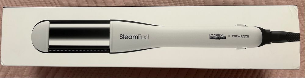 Placa de par L’oreal professionnel steampod 4