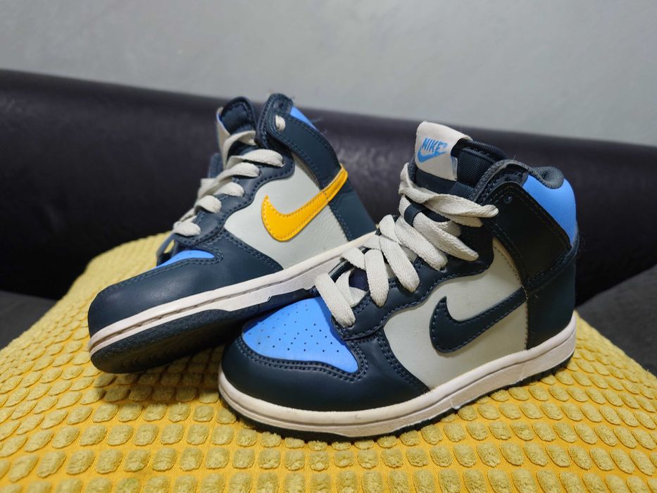 Nike маратонки високи