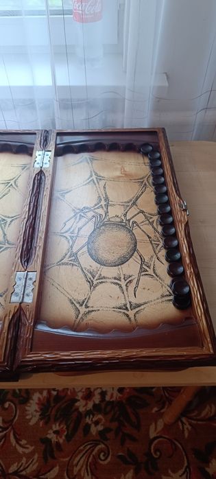 Продам классные нарды новые