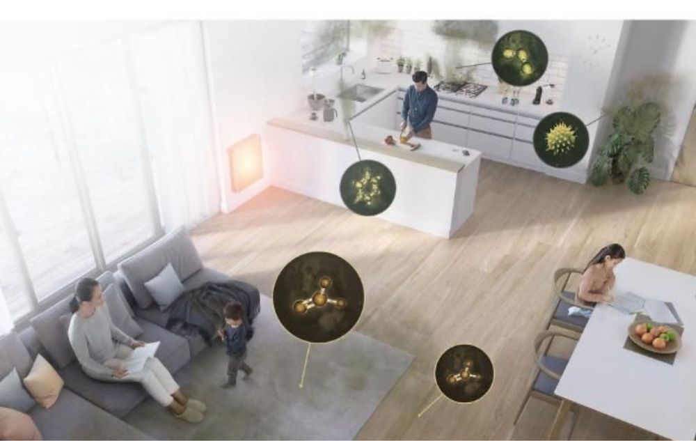 Dyson Увлажнитель-очиститель воздуха (100Кв) с горантиями и Доставка