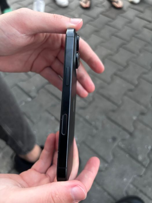 Iphone 16 Pro.