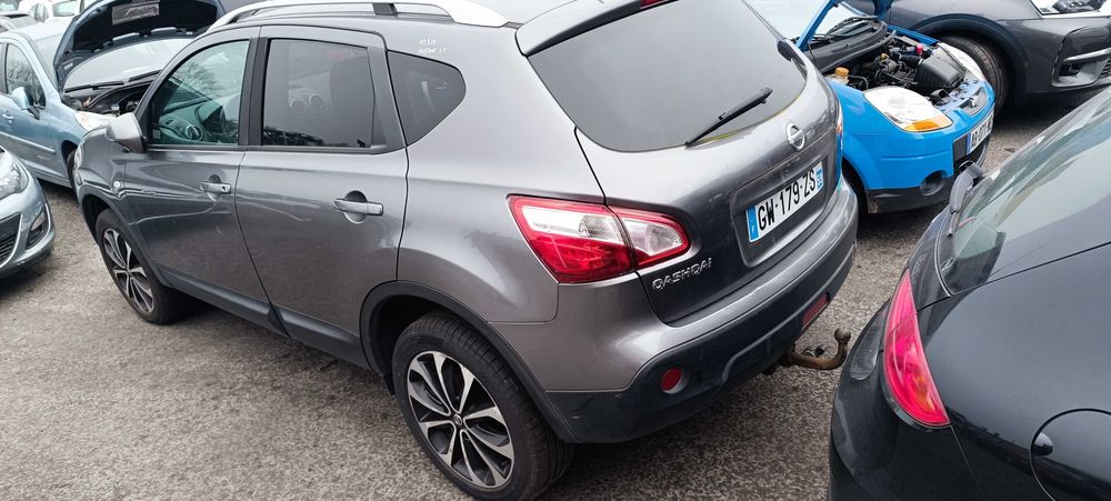 Nissan Qashqai 1.6i / 1.5DCi 2010-2014г. на части