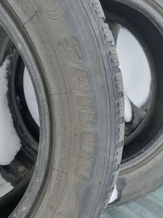 Продам шины зимние