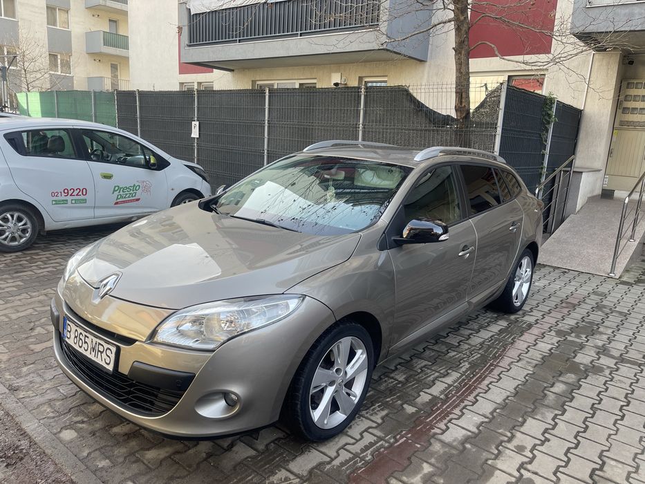 Renault megan 3 impecabil