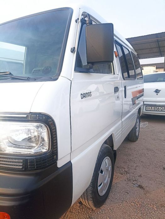 Damas 2020 y. Srochna sotiladi