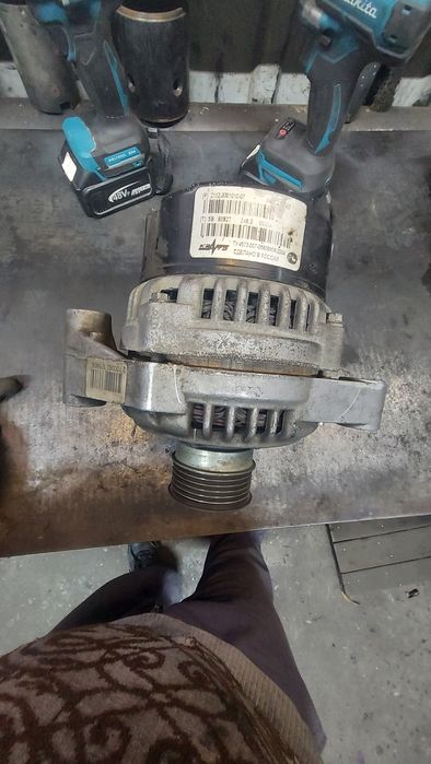 Генератор на ваз