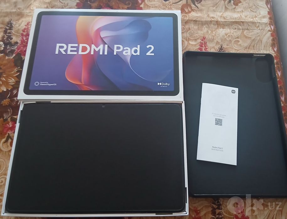 Redmi pat 2 plansheti