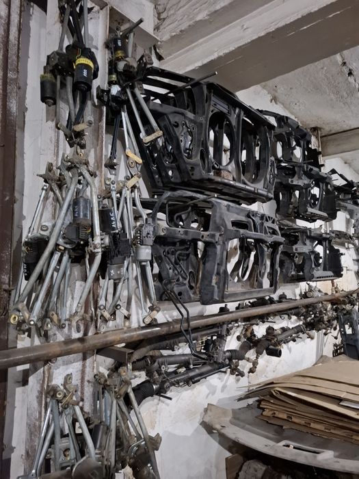 Авторазбор на немецкие авто