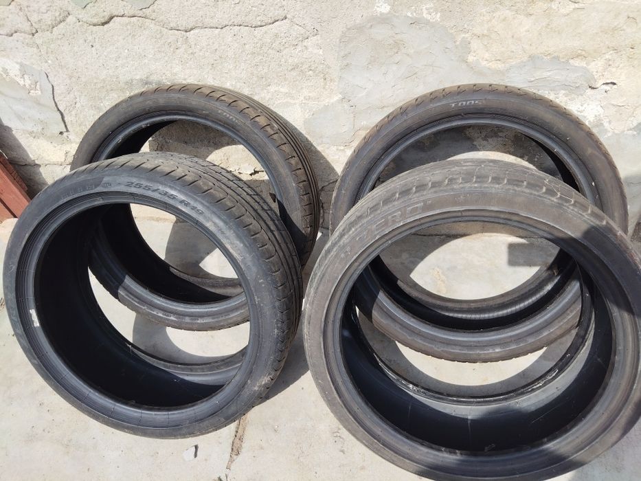 Cauciucuri R19 - BMW