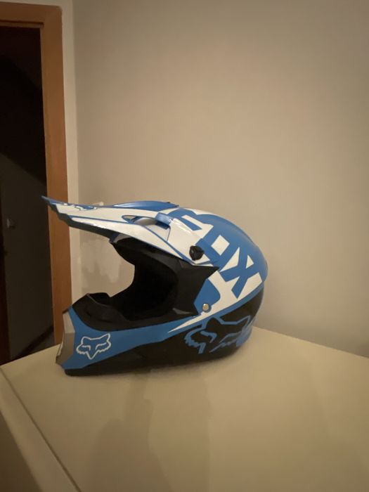 Каска Fox mtb размер M
