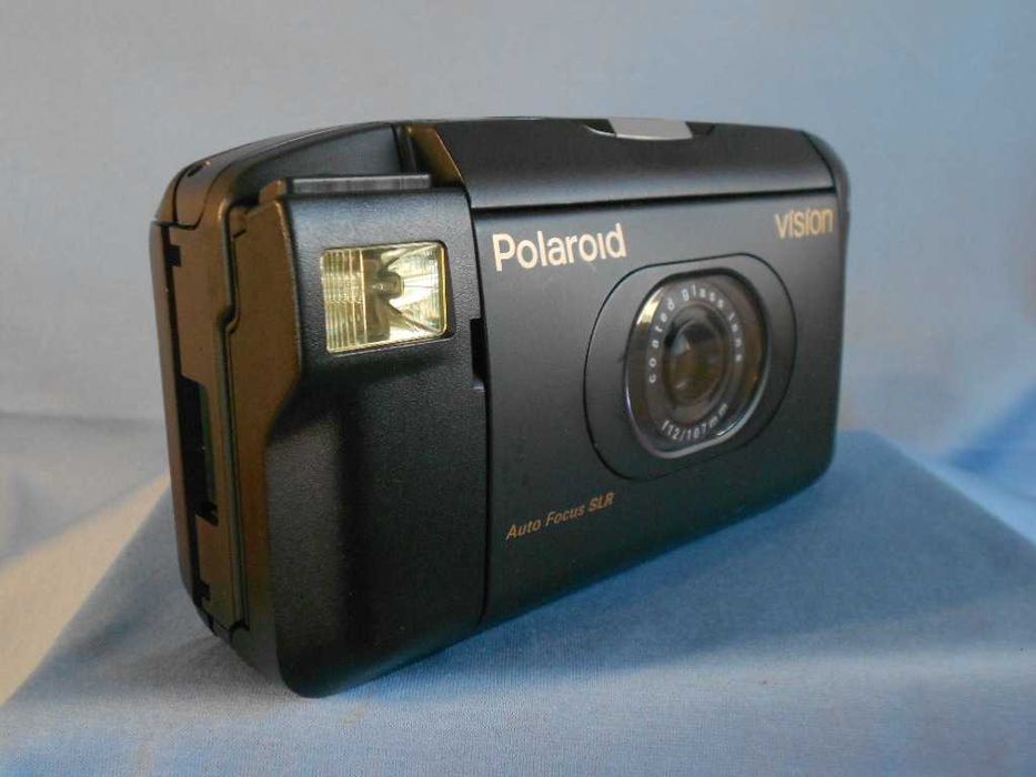 Polaroid vision 95, aparat foto film instant (nu a fost testat)