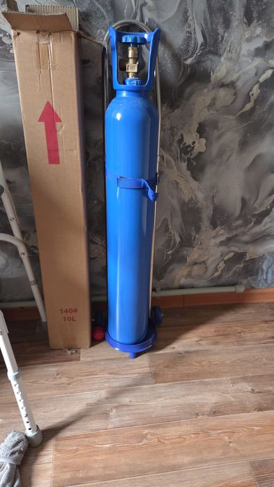 Продаю кислородный балон