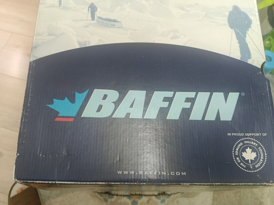 Зимние ботинки оригинал