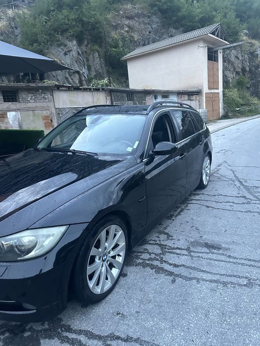 BMW E91 325d M57 – 3.0D | Ръчка | Панорама | Топ състояние
