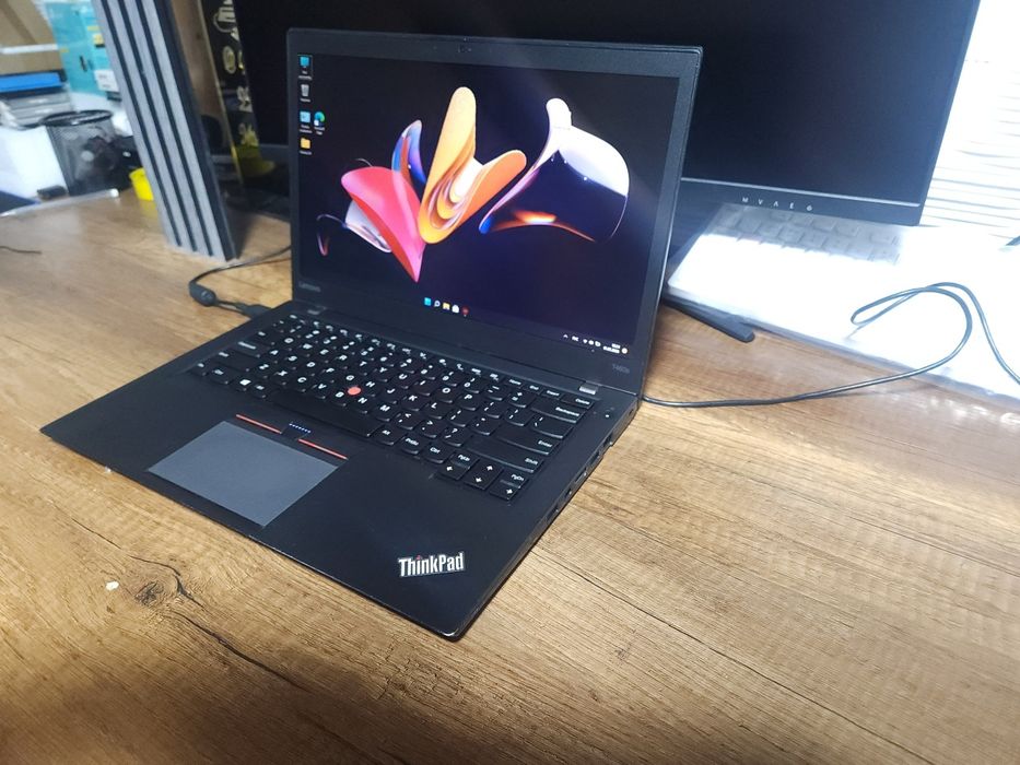 Sensorli Thinkpad 14 dyum