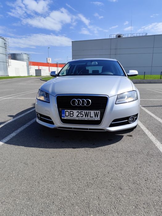 AUDI A3 2013 — imagine 2