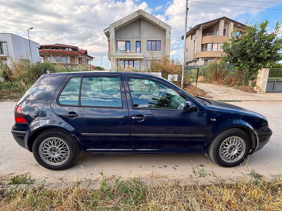 Продавам VW Golf 4 1.9 TDI (90 кс), 2000 г., 246 000 км
