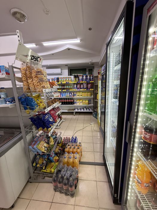 Азық түлік дүкені арендаға беріледы