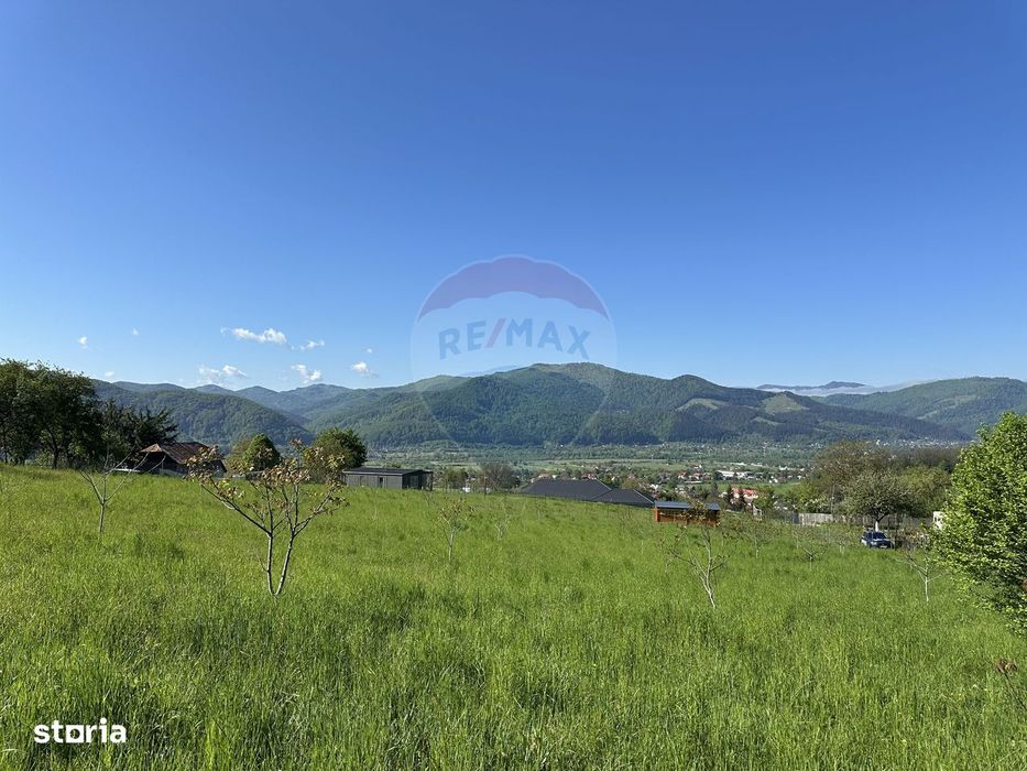 Teren 1,000mp Bistrita / Strada Plopusor