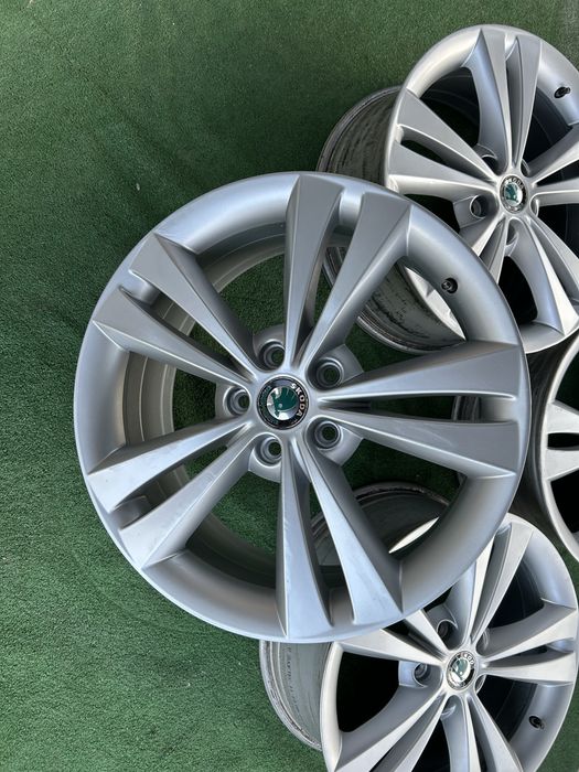 5x112 18 оргинални skoda seat