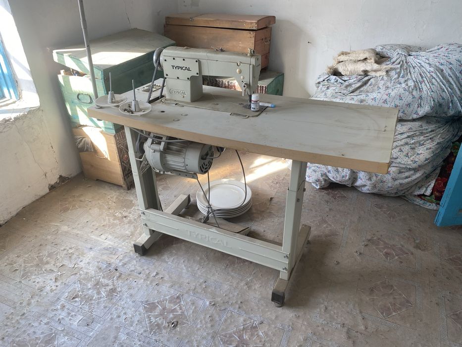 Typical швейный машына сатылады