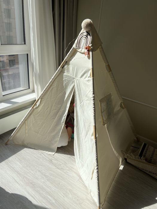 Вигвам детский , отличное состояние