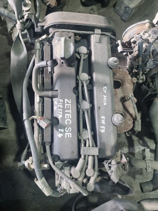 Dezmembram Ford Fiesta Ghia 2008