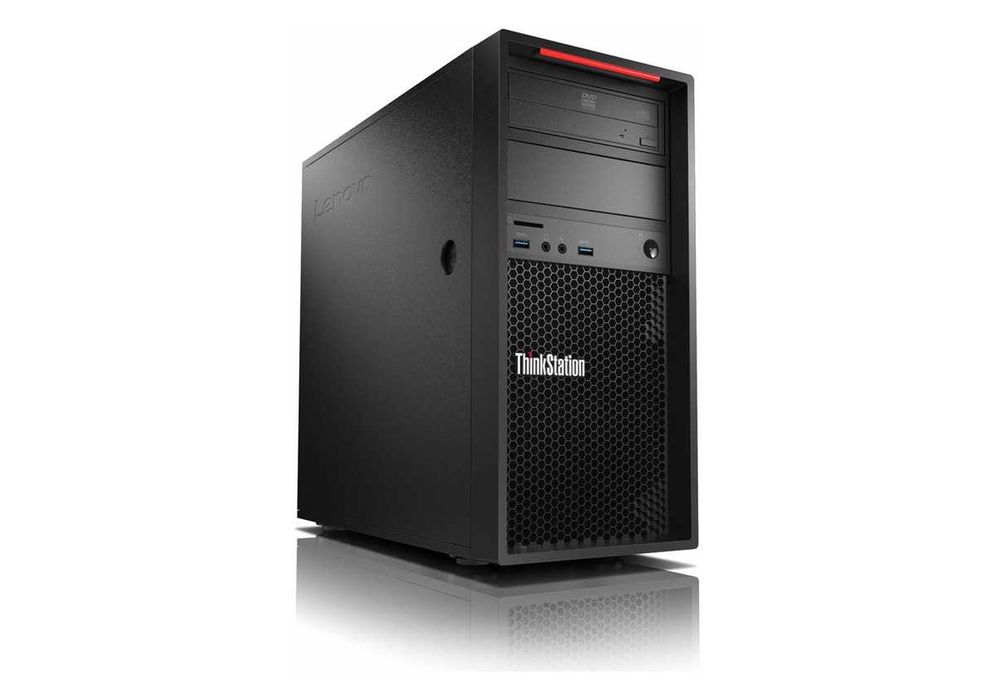 Работна станция Lenovo P320 Tower i5-6500 8GB DDR4 256GB NVME SSD с до 24 МЕСЕЦА ГАРАНЦИЯ и Windows 11 PRO