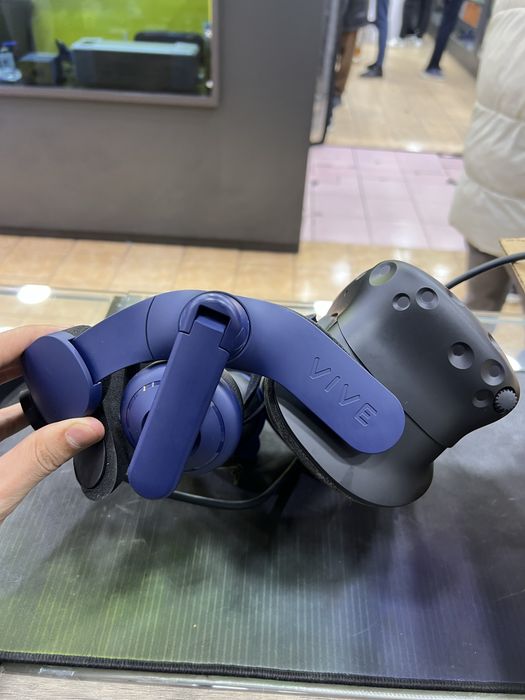 HTC VIVE Pro Virtual Reality Headset(vertual shlem)