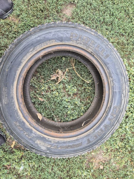 PIRELLI 215/65/16