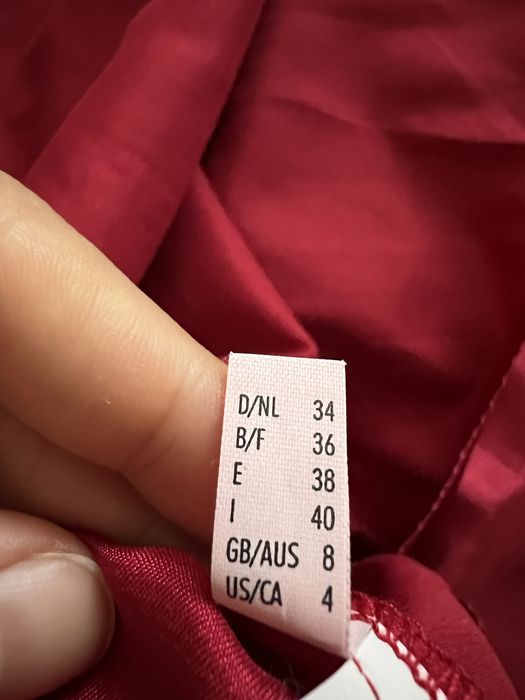 Дамска дълга рокля Swing