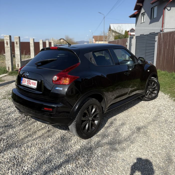 Nissan Juke 1.5 Dci Euro 5 Navigatie/Camera