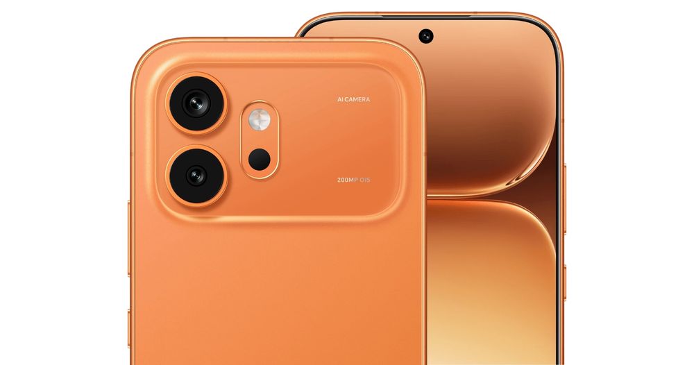 Honor 600 Pro 12/512 глобальная версия