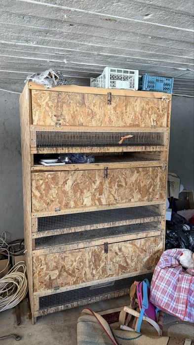 Инкубатор для перепелиных яиц