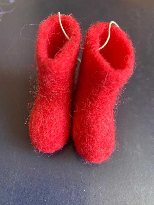 Оберег Валенки -Шептуны