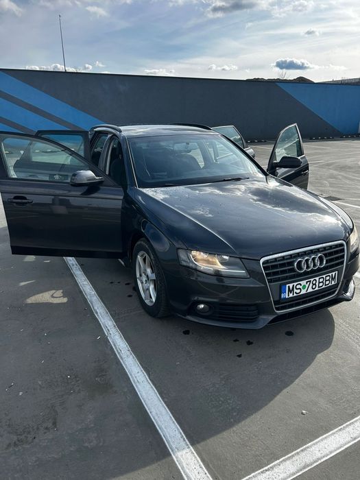 Vând Audi A4 B8, 2010