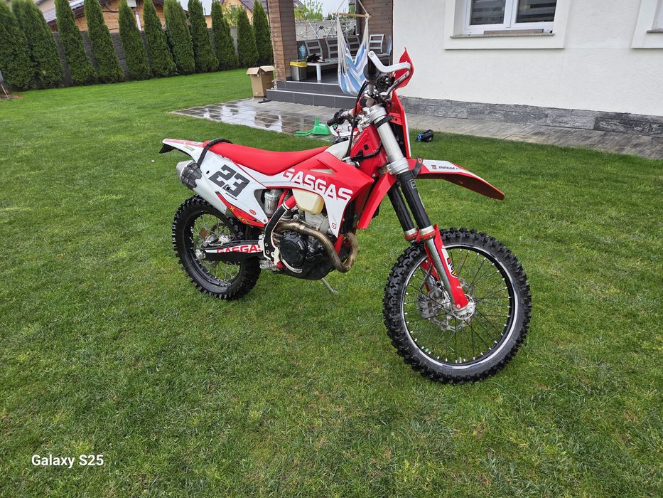 Gas gas ec 350  model 2022