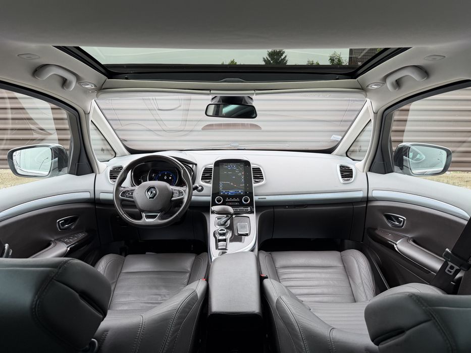 Renault Espace Energy Intens 7 Locuri 4Control 1.6 dCi Euro6 Buyback/Finantari cu avans 0!