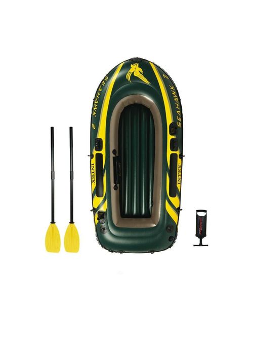 Лодка Intex 2хместная
