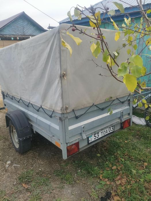 Продам легковой прицеп