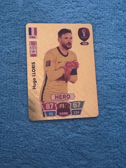 Карточки футболистов