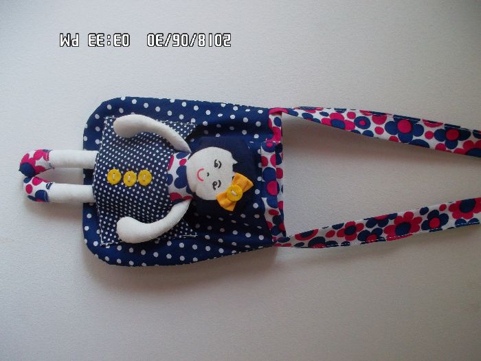 Кукли Тилда 38 см, заек Тилда, ръчна изработка