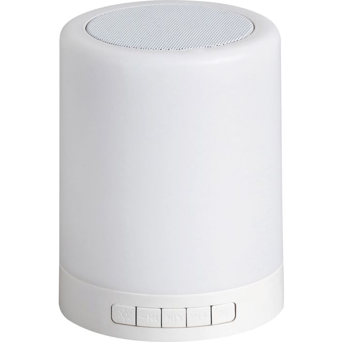 Настолна музикална лампа