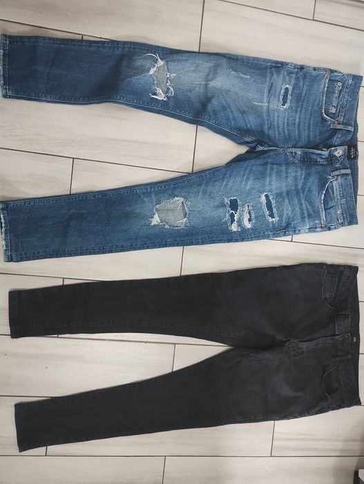 Blugi River Island 2 perechi 30/32