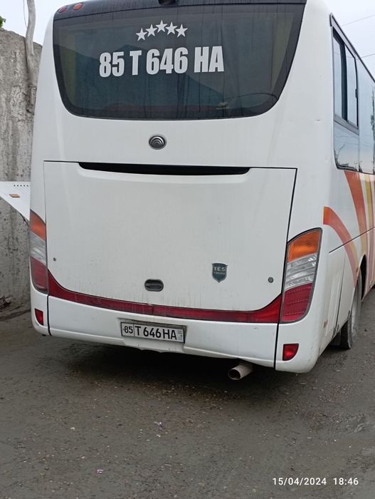 Yutong avtobus sotiladi