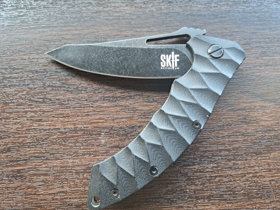 SKIF Shark II BSW Knife